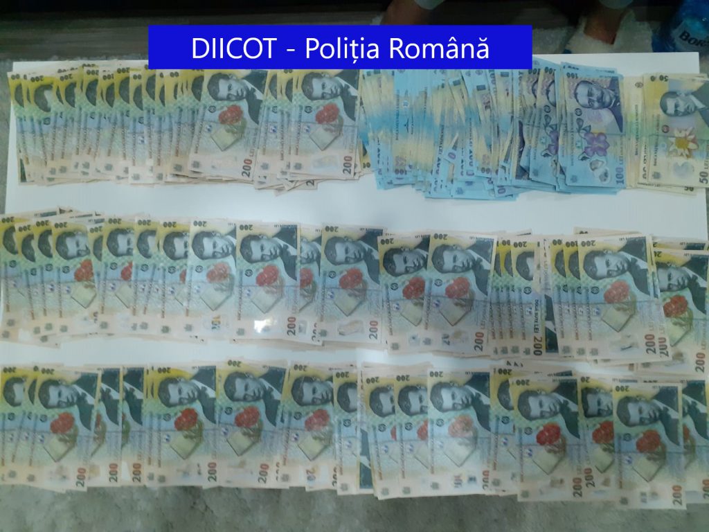 DIICOT SB 1 DIICOT SB 1