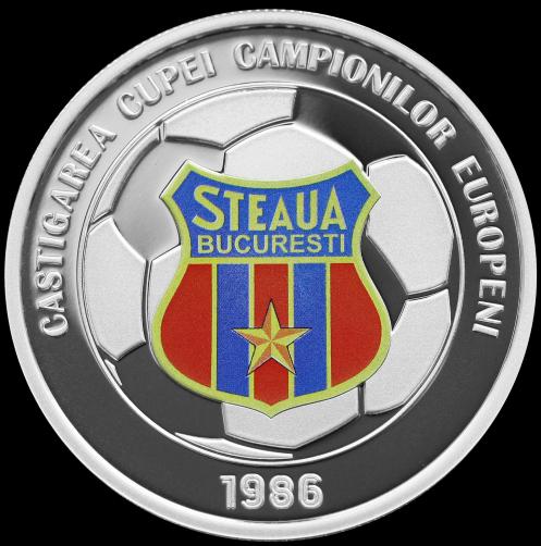 moneda steaua